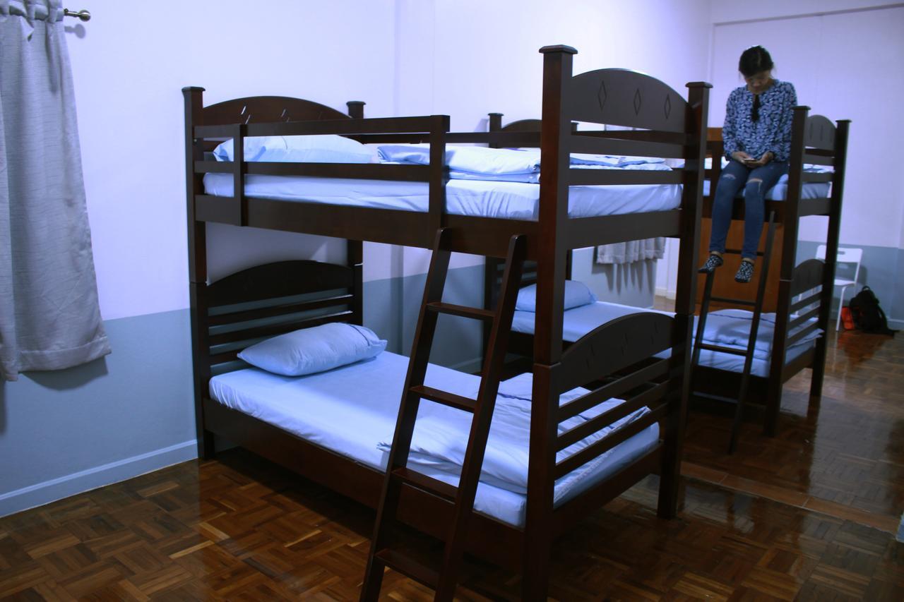 Sook Hostel (Adults Only) Chiang Mai Exteriör bild