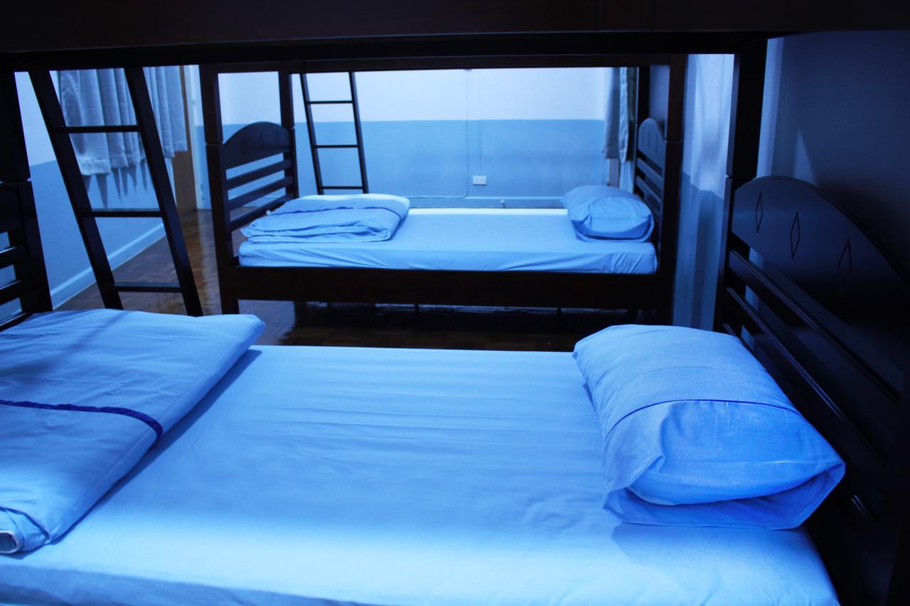 Sook Hostel (Adults Only) Chiang Mai Exteriör bild